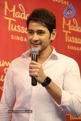 Mahesh Babu Madame Tussads Wax Statue Launch 02 - 28 of 63