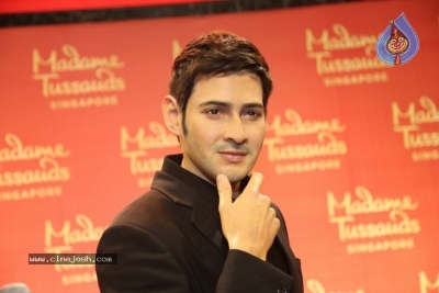 Mahesh Babu Madame Tussads Wax Statue Launch 02 - 30 of 63