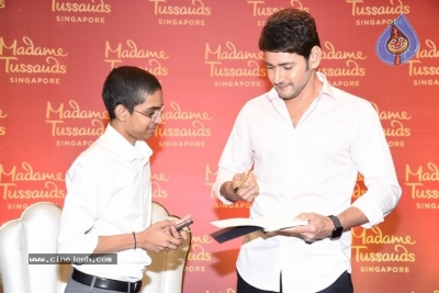 Mahesh Babu Madame Tussads Wax Statue Launch 02 - 31 of 63