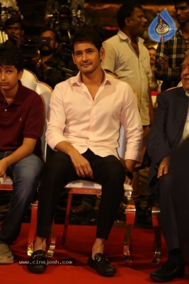 Mahesh Babu Madame Tussads Wax Statue Launch 02 - 33 of 63