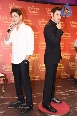 Mahesh Babu Madame Tussads Wax Statue Launch 02 - 37 of 63