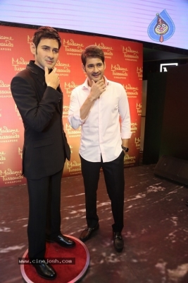 Mahesh Babu Madame Tussads Wax Statue Launch 02 - 41 of 63