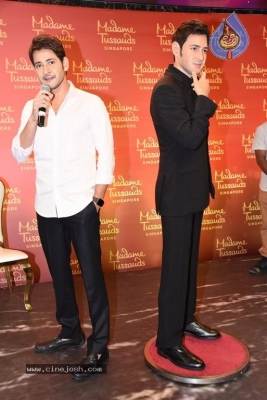 Mahesh Babu Madame Tussads Wax Statue Launch 02 - 42 of 63