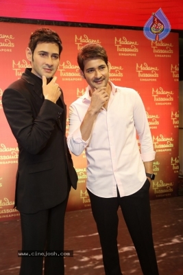 Mahesh Babu Madame Tussads Wax Statue Launch 02 - 47 of 63