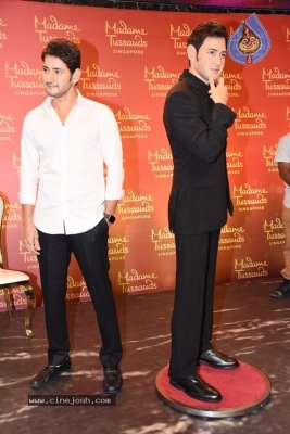 Mahesh Babu Madame Tussads Wax Statue Launch 02 - 49 of 63