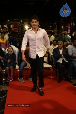 Mahesh Babu Madame Tussads Wax Statue Launch 02 - 50 of 63