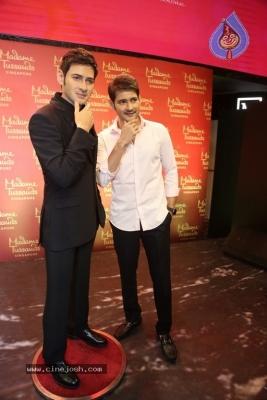 Mahesh Babu Madame Tussads Wax Statue Launch 02 - 51 of 63