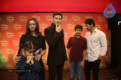 Mahesh Babu Madame Tussads Wax Statue Launch 02 - 52 of 63