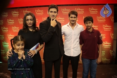 Mahesh Babu Madame Tussads Wax Statue Launch 02 - 53 of 63