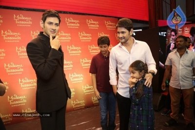 Mahesh Babu Madame Tussads Wax Statue Launch 02 - 55 of 63