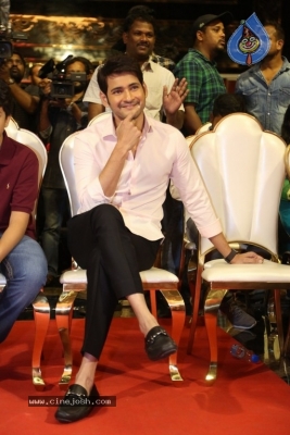 Mahesh Babu Madame Tussads Wax Statue Launch 02 - 56 of 63