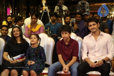 Mahesh Babu Madame Tussads Wax Statue Launch 02 - 61 of 63