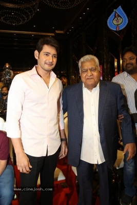 Mahesh Babu Madame Tussads Wax Statue Launch 02 - 62 of 63