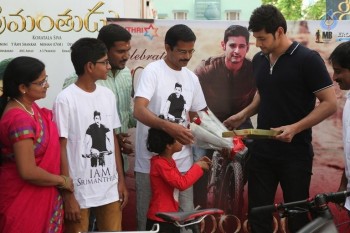 Mahesh Babu Presents Srimanthudu Cycle Photos Gallery Keywords:srimanthudu full movie download, srimanthudu free full movie online stream trailer: cinejosh