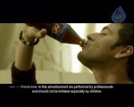 Mahesh's 'Thums Up' dangerous action stunts in Malaysia. - 15 of 39