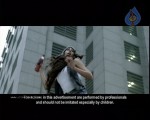 Mahesh's 'Thums Up' dangerous action stunts in Malaysia. - 18 of 39
