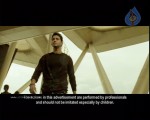 Mahesh's 'Thums Up' dangerous action stunts in Malaysia. - 37 of 39