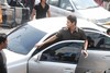 Mahesh Babu at Universal Cell Shop - 82 of 115