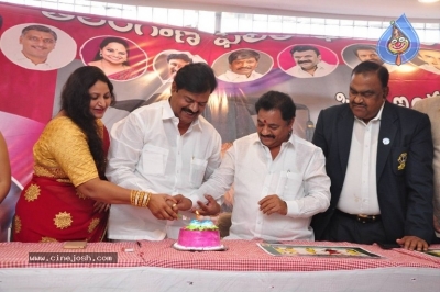 Mahila Kabaddi Movie Poster Launch - 1 of 21