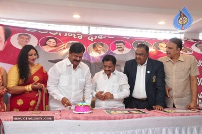 Mahila Kabaddi Movie Poster Launch - 6 of 21