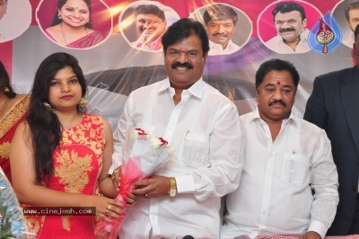 Mahila Kabaddi Movie Poster Launch - 8 of 21