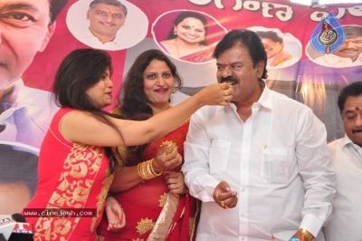 Mahila Kabaddi Movie Poster Launch - 14 of 21