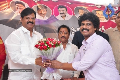 Mahila Kabaddi Movie Poster Launch - 15 of 21