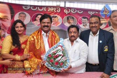 Mahila Kabaddi Movie Poster Launch - 21 of 21