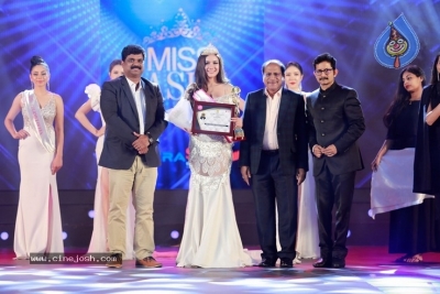 Mahindra And Manappuram Miss Asia Global 2019 Grand Final Fashion Show - 22 of 51