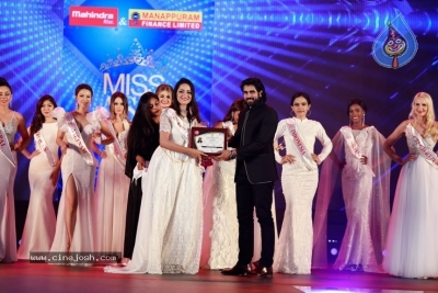 Mahindra And Manappuram Miss Asia Global 2019 Grand Final Fashion Show - 24 of 51