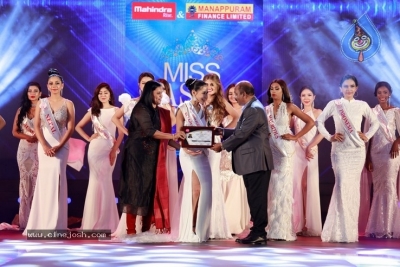 Mahindra And Manappuram Miss Asia Global 2019 Grand Final Fashion Show - 50 of 51