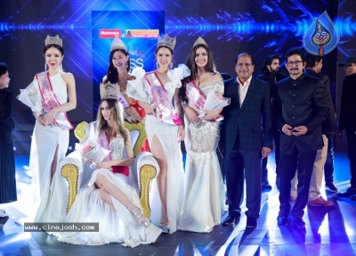 Mahindra And Manappuram Miss Asia Global 2019 Grand Final Fashion Show - 52 of 51