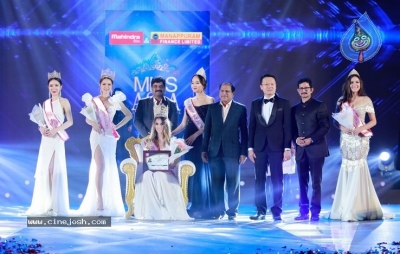 Mahindra And Manappuram Miss Asia Global 2019 Grand Final Fashion Show - 12 of 51