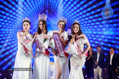 Mahindra And Manappuram Miss Asia Global 2019 Grand Final Fashion Show - 14 of 51