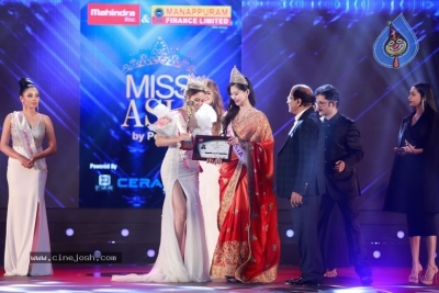 Mahindra And Manappuram Miss Asia Global 2019 Grand Final Fashion Show - 23 of 51