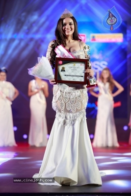 Mahindra And Manappuram Miss Asia Global 2019 Grand Final Fashion Show - 31 of 51