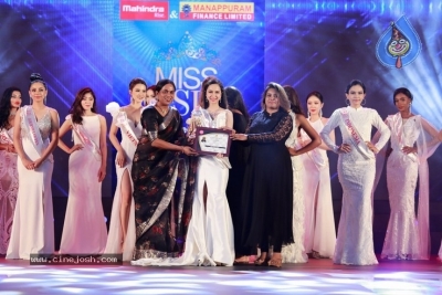 Mahindra And Manappuram Miss Asia Global 2019 Grand Final Fashion Show - 32 of 51