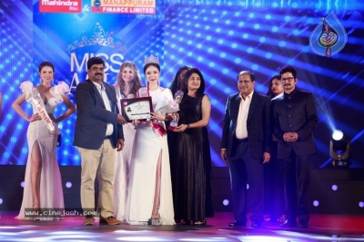 Mahindra And Manappuram Miss Asia Global 2019 Grand Final Fashion Show - 34 of 51