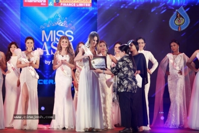 Mahindra And Manappuram Miss Asia Global 2019 Grand Final Fashion Show - 35 of 51