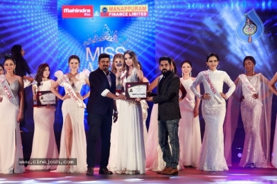 Mahindra And Manappuram Miss Asia Global 2019 Grand Final Fashion Show - 36 of 51