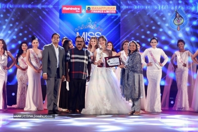 Mahindra And Manappuram Miss Asia Global 2019 Grand Final Fashion Show - 42 of 51