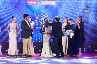 Mahindra And Manappuram Miss Asia Global 2019 Grand Final Fashion Show - 43 of 51