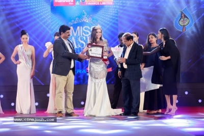 Mahindra And Manappuram Miss Asia Global 2019 Grand Final Fashion Show - 44 of 51