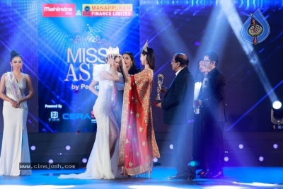 Mahindra And Manappuram Miss Asia Global 2019 Grand Final Fashion Show - 45 of 51