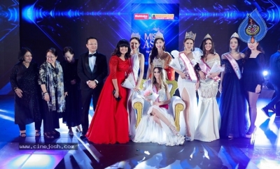 Mahindra And Manappuram Miss Asia Global 2019 Grand Final Fashion Show - 46 of 51