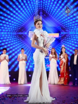 Mahindra And Manappuram Miss Asia Global 2019 Grand Final Fashion Show - 47 of 51