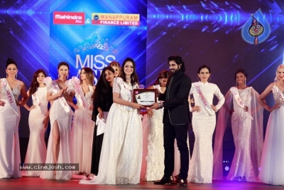 Mahindra And Manappuram Miss Asia Global 2019 Grand Final Fashion Show - 50 of 51