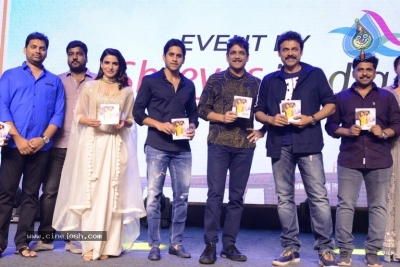 Majili Movie Pre Release Event 02 - 17 of 84