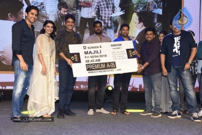 Majili Movie Pre Release Event 02 - 55 of 84