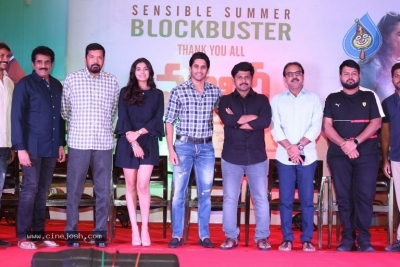 Majili Movie Success Meet 01 - 23 of 42